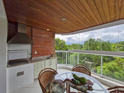 Apartamento, 4 quartos, 134 m² - Foto 3