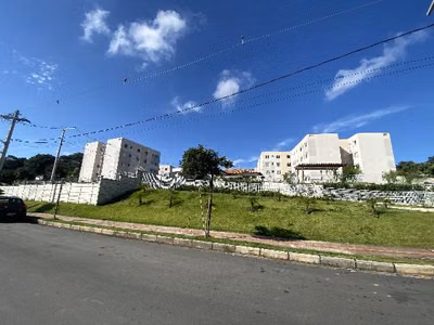 Apartamento, 2 quartos, 43 m² - Foto 1