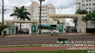 Apartamento, 2 quartos, 46 m² - Foto 1