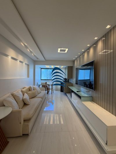 Apartamento, 3 quartos, 112 m² - Foto 2
