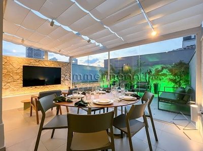 Apartamento, 1 quarto, 76 m² - Foto 1