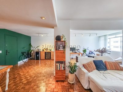 Apartamento, 3 quartos, 119 m² - Foto 1