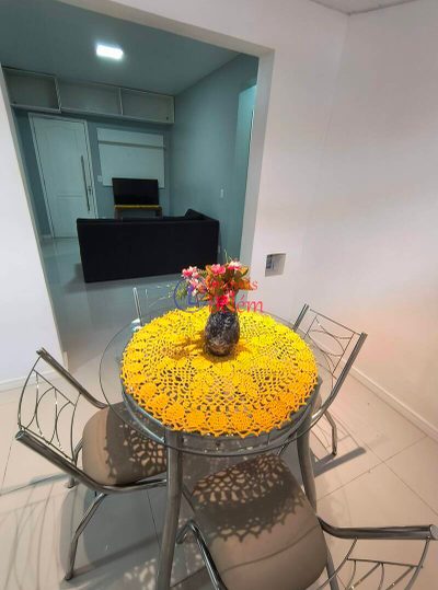 Apartamento, 2 quartos, 54 m² - Foto 2
