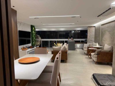 Apartamento, 4 quartos, 129 m² - Foto 5