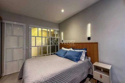 Apartamento, 1 quarto, 32 m² - Foto 2