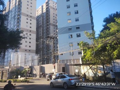 Apartamento, 2 quartos, 39 m² - Foto 1