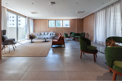 Apartamento, 1 quarto, 35 m² - Foto 5