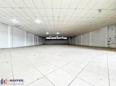 Depósito-Galpão, 608 m² - Foto 3