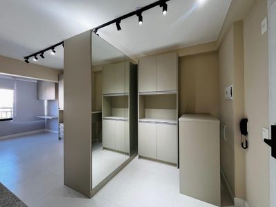 Apartamento, 1 quarto, 32 m² - Foto 3