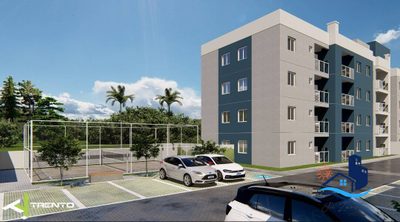 Apartamento, 1 quarto, 33 m² - Foto 5
