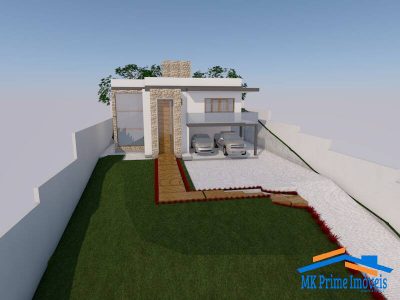 Casa de Condomínio, 3 quartos - Foto 3