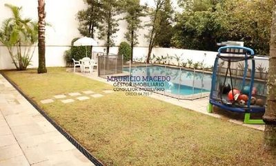 Casa, 4 quartos, 520 m² - Foto 1