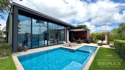 Casa, 4 quartos, 430 m² - Foto 1