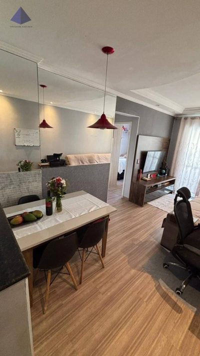 Apartamento, 2 quartos, 55 m² - Foto 1