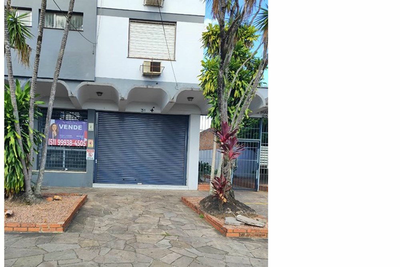 Loja-Salão, 89 m² - Foto 1