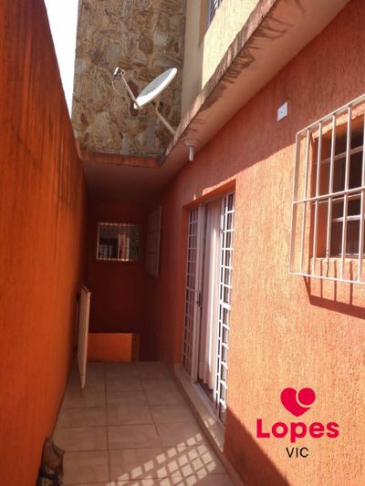 Casa, 181 m² - Foto 3