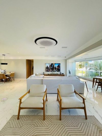 Apartamento, 4 quartos, 200 m² - Foto 4