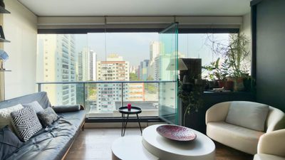 Apartamento, 1 quarto, 73 m² - Foto 3
