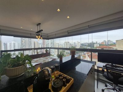 Apartamento, 3 quartos, 104 m² - Foto 1
