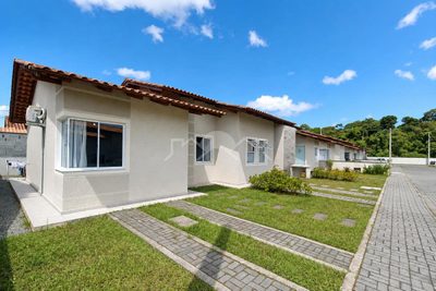 Casa de Condomínio, 2 quartos - Foto 2