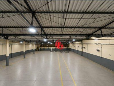 Depósito-Galpão, 4835 m² - Foto 2