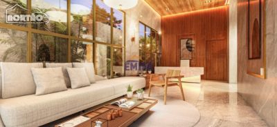 Casa, 2 quartos, 42 m² - Foto 3