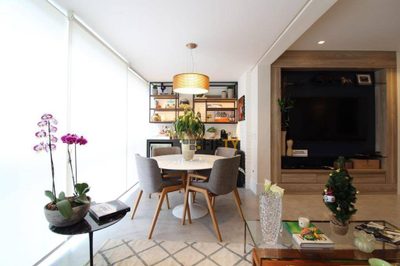 Apartamento, 1 quarto, 92 m² - Foto 1