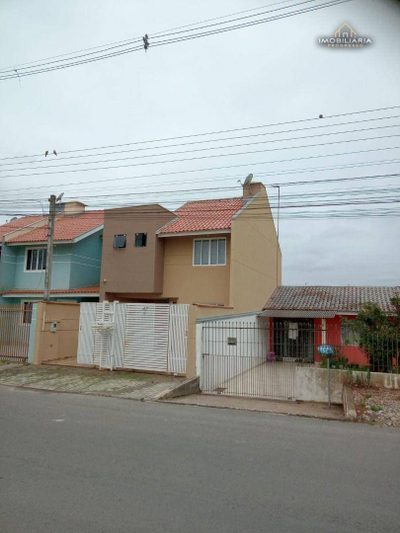 Sobrado, 3 quartos, 103 m² - Foto 1