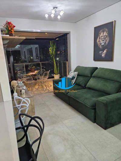 Apartamento, 1 quarto, 62 m² - Foto 2