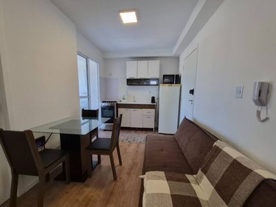 Apartamento, 2 quartos, 31 m² - Foto 5