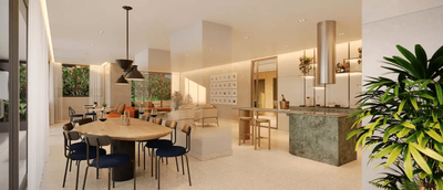 Apartamento, 1 quarto, 27 m² - Foto 3