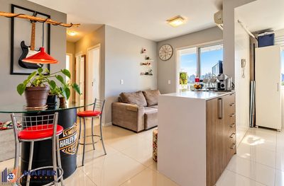 Apartamento, 2 quartos, 55 m² - Foto 1