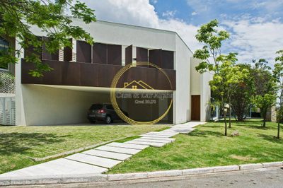 Casa, 4 quartos, 780 m² - Foto 1
