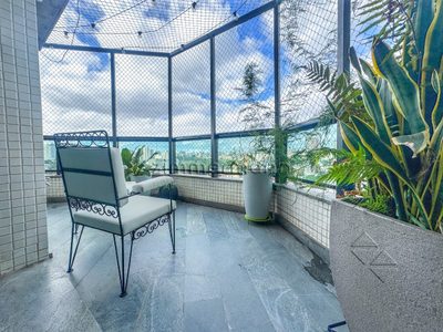 Apartamento, 3 quartos, 236 m² - Foto 4
