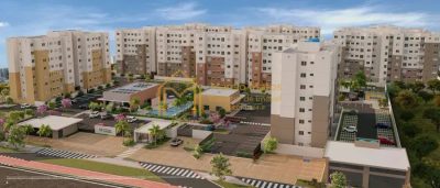 Apartamento, 2 quartos, 43 m² - Foto 1