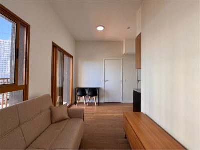 Apartamento, 1 quarto, 37 m² - Foto 2