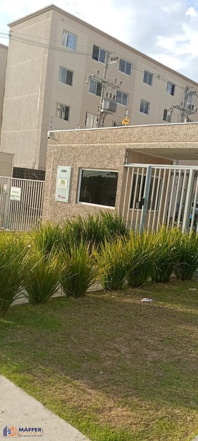 Apartamento, 2 quartos, 41 m² - Foto 5