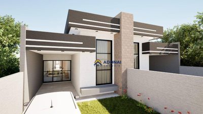 Casa, 4 quartos, 132 m² - Foto 2
