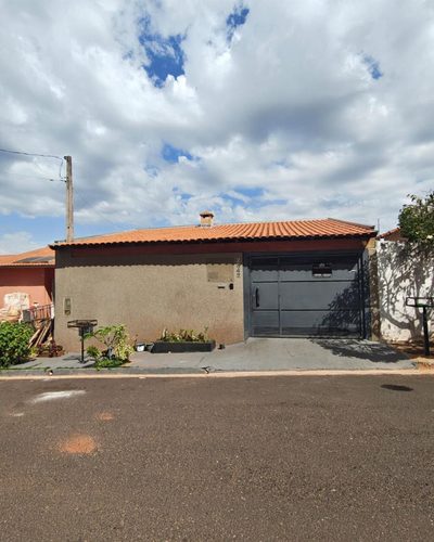 Casa, 3 quartos - Foto 1