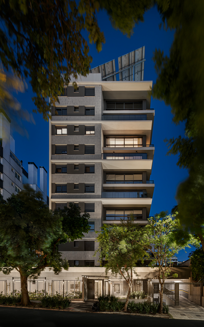 Apartamento, 2 quartos, 67 m² - Foto 2
