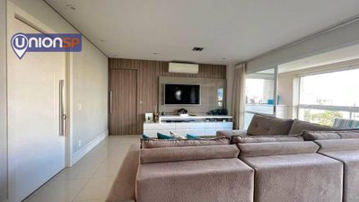 Apartamento, 3 quartos, 138 m² - Foto 3
