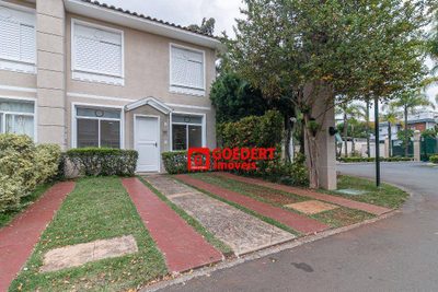 Sobrado, 3 quartos, 99 m² - Foto 1