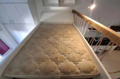 Apartamento, 1 quarto, 25 m² - Foto 3