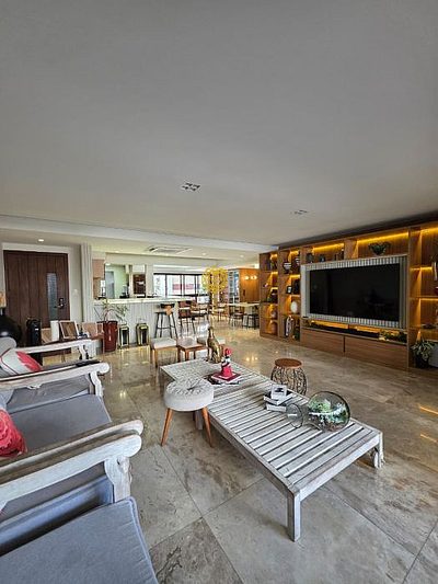Apartamento, 3 quartos, 188 m² - Foto 2