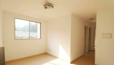 Apartamento, 2 quartos, 53 m² - Foto 4