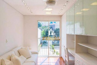 Apartamento, 1 quarto, 41 m² - Foto 1
