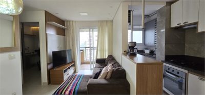 Apartamento, 2 quartos, 48 m² - Foto 1
