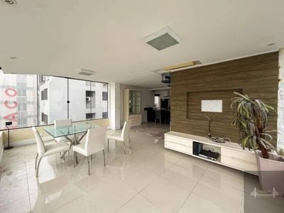 Cobertura, 4 quartos, 158 m² - Foto 3