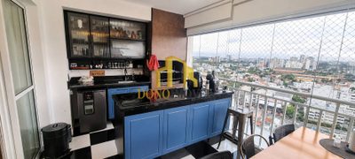 Apartamento, 4 quartos, 155 m² - Foto 2