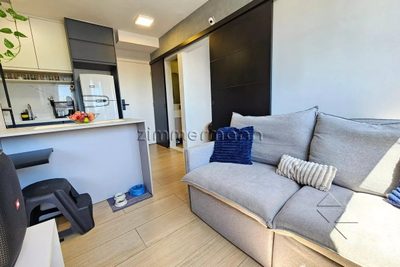 Apartamento, 2 quartos, 35 m² - Foto 1